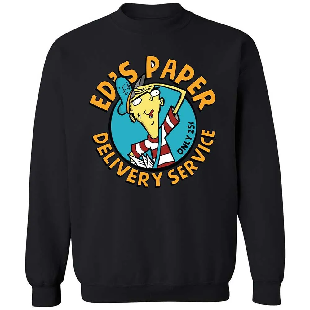 Classic Unisex Sweatshirt - ARY1X9WE - Black - 14