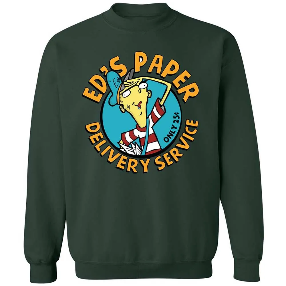 Classic Unisex Sweatshirt - ARY1X9WE - Forest Green - 17