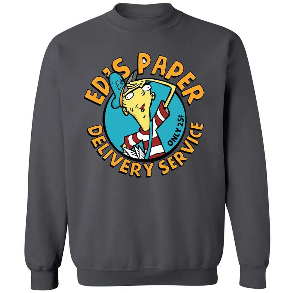 Classic Unisex Sweatshirt - ARY1X9WE - Charcoal - 18