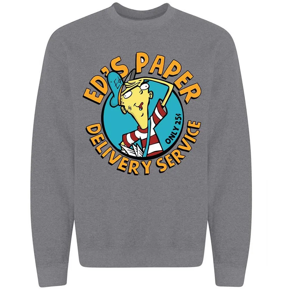 Classic Unisex Sweatshirt - ARY1X9WE - Graphite Heather - 19