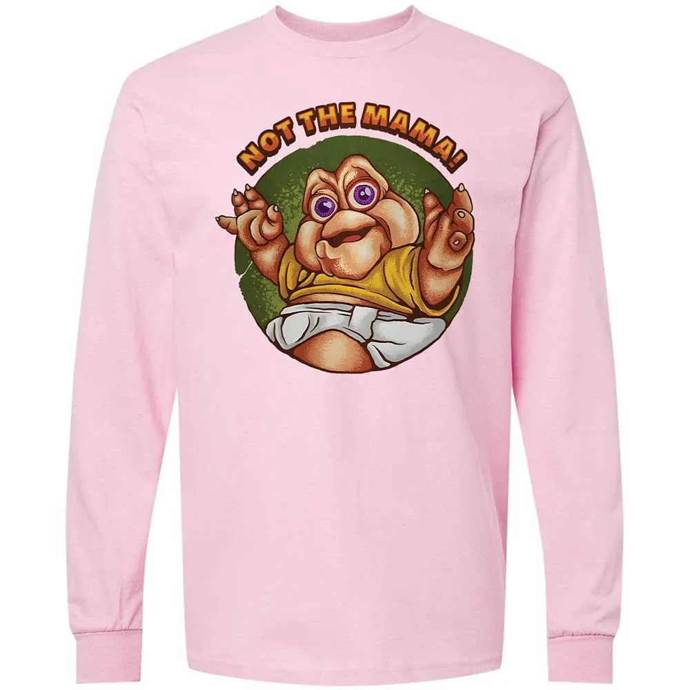 Not The Mama - Light Pink - 6