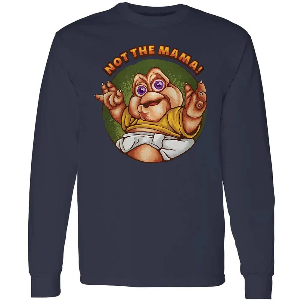 Not The Mama - Navy - 13