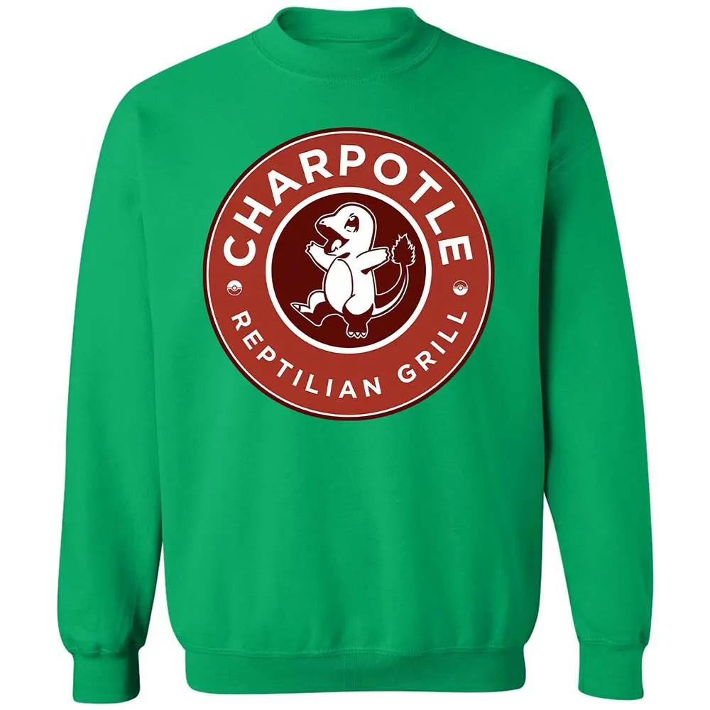 Charpotle Reptilian Grill - Irish Green - 13