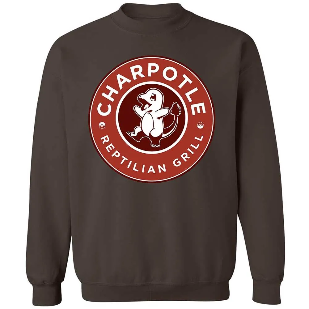 Charpotle Reptilian Grill - Dark Chocolate - 16
