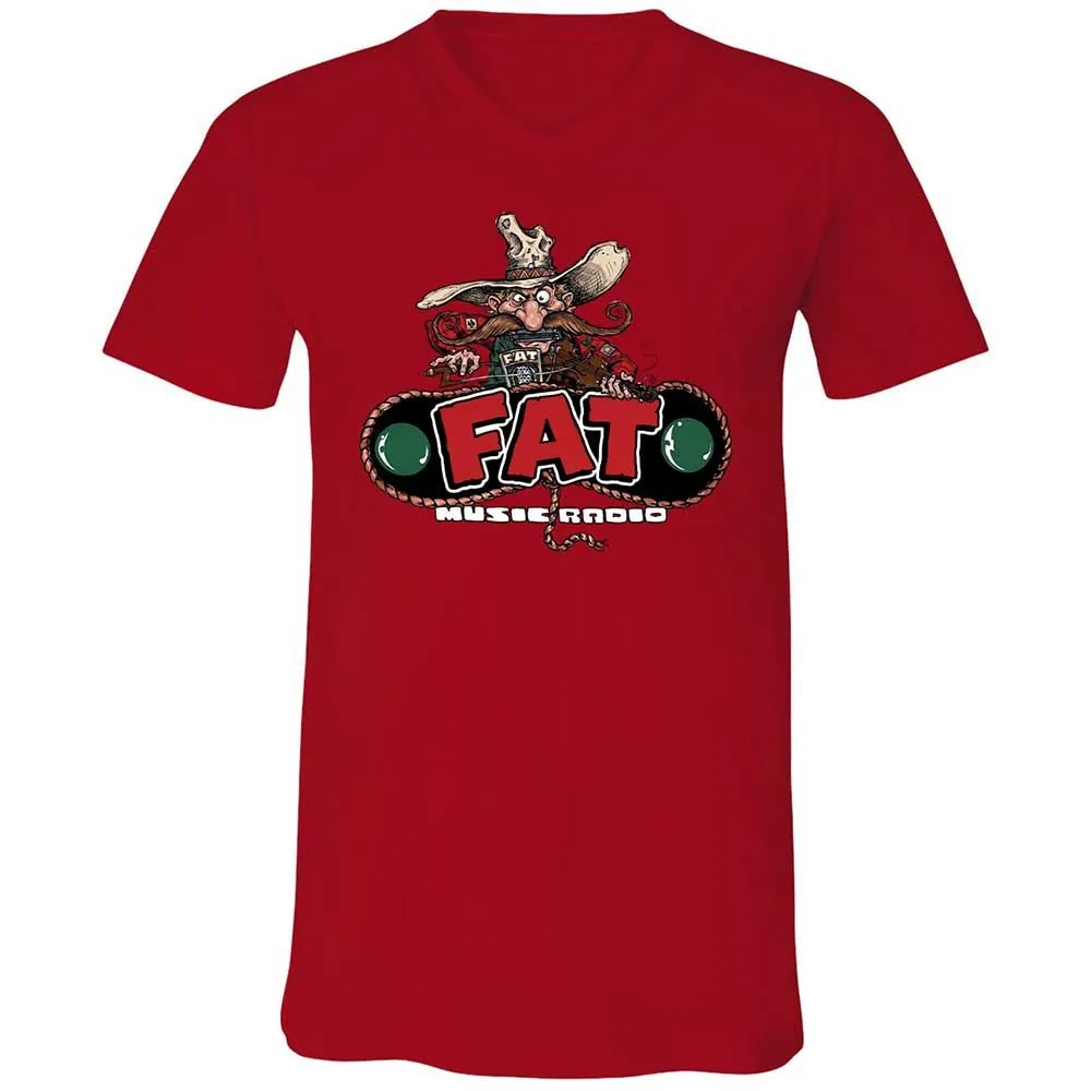 The Fat One - Red - 5