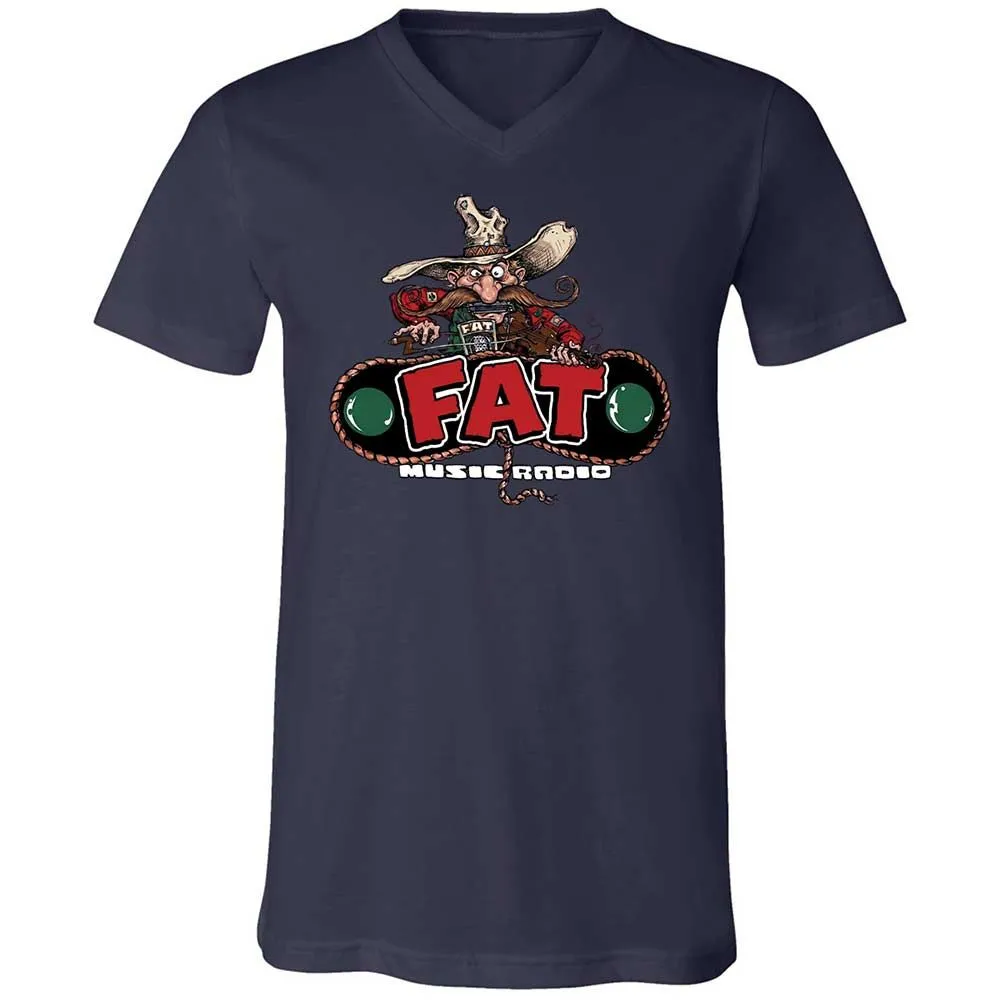 The Fat One - Navy - 12