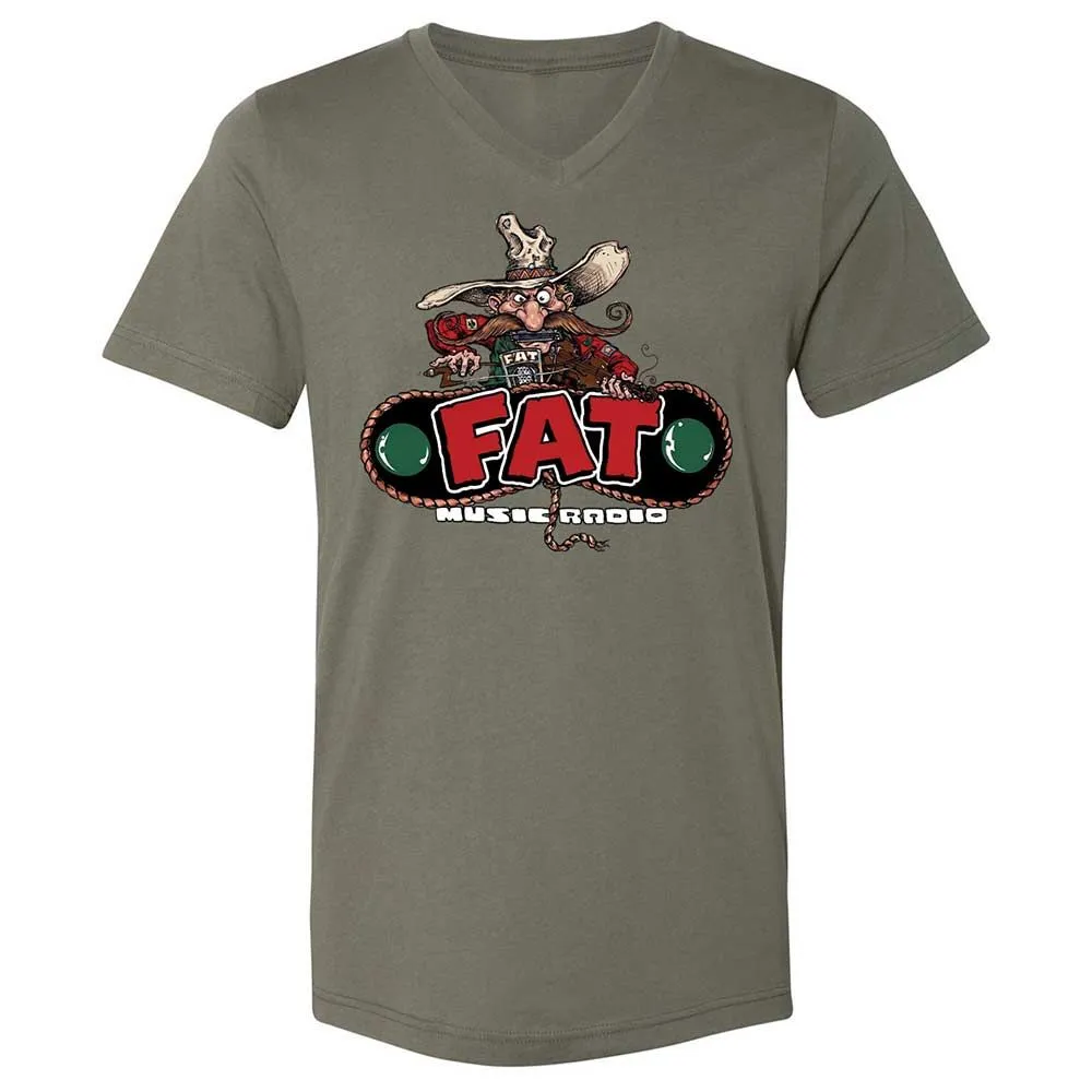 The Fat One - Military Green - 15