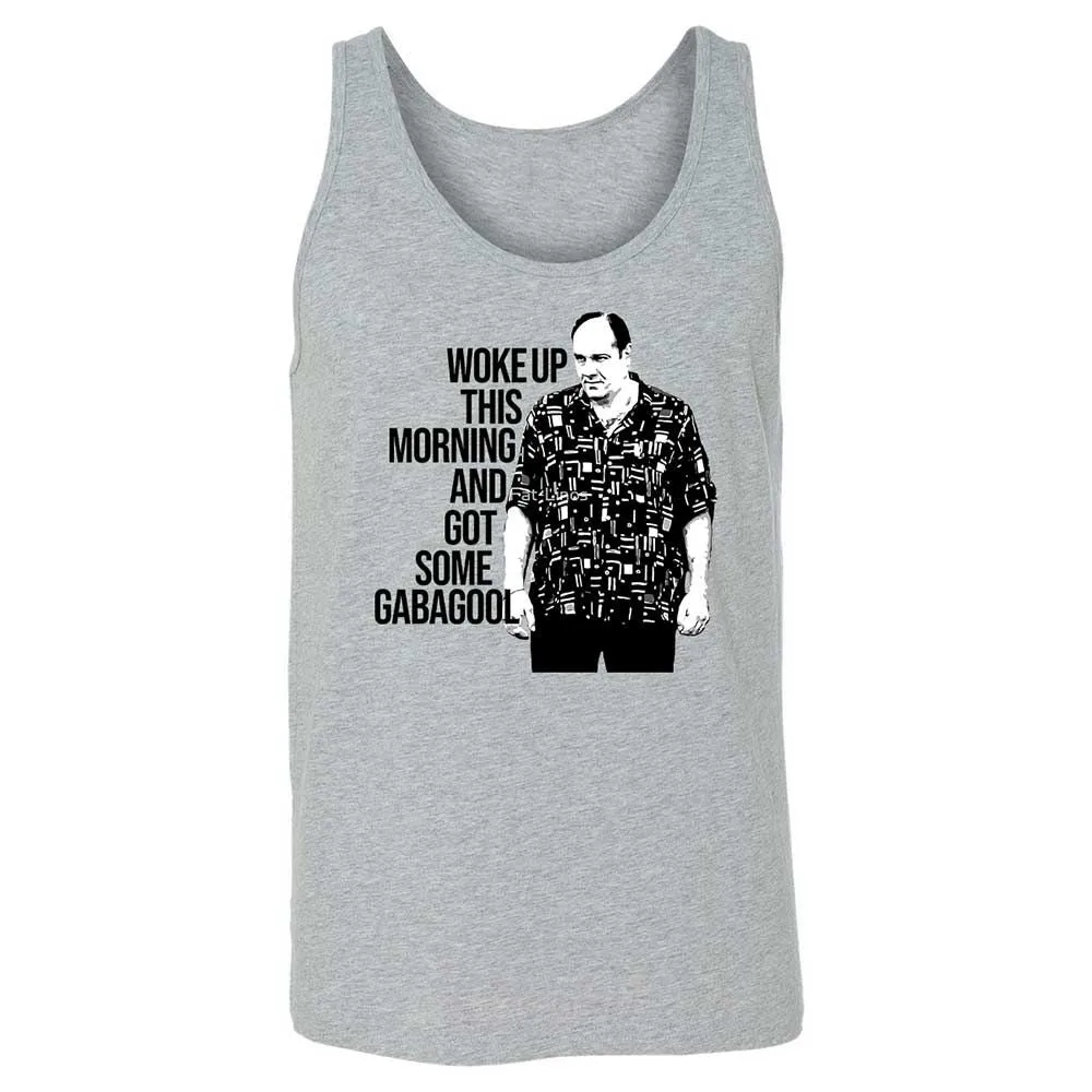 Unisex Jersey Tank - 69WP55Q9 - Athletic Heather - 2