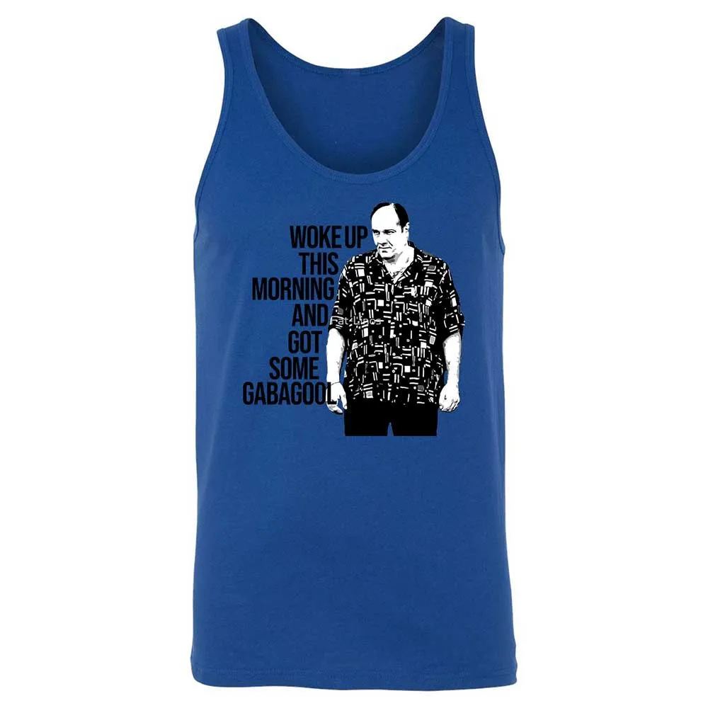 Unisex Jersey Tank - 69WP55Q9 - True Royal - 4