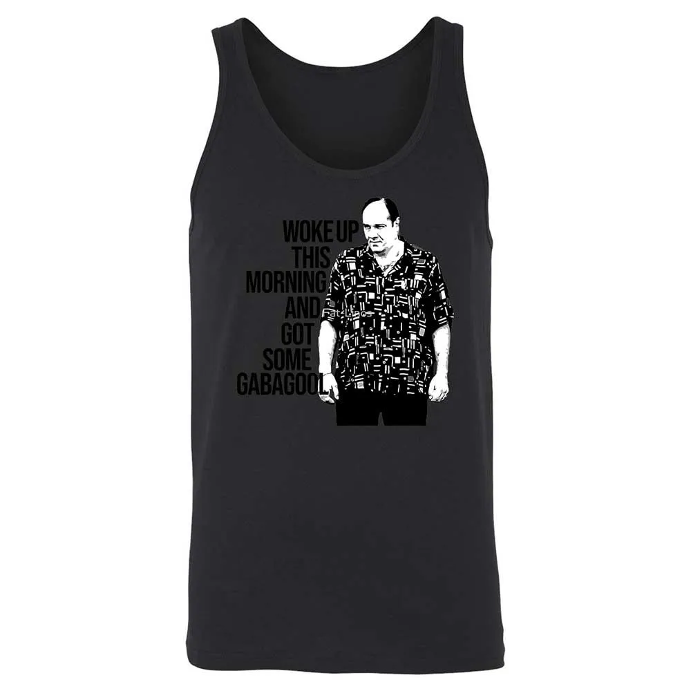 Unisex Jersey Tank - 69WP55Q9 - Black - 7