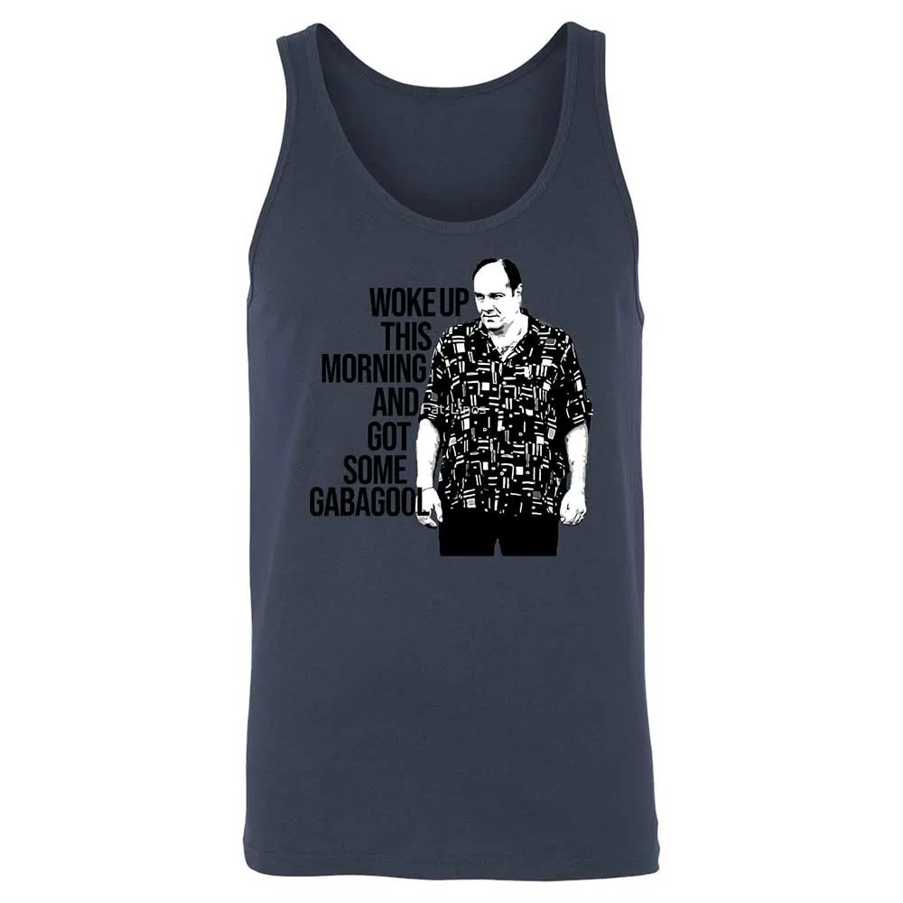 Unisex Jersey Tank - 69WP55Q9 - Navy - 8