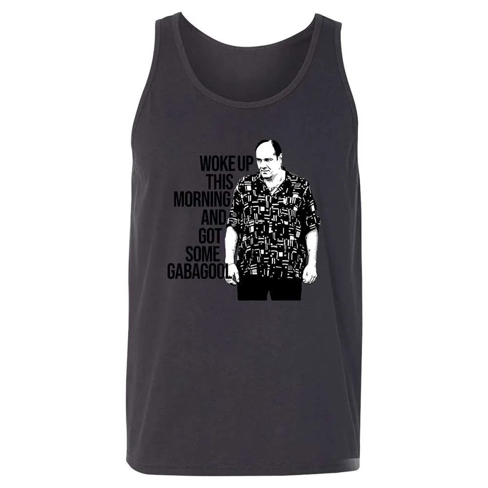 Unisex Jersey Tank - 69WP55Q9 - Dark Grey - 9