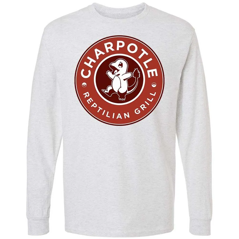 Charpotle Reptilian Grill - Ash - 2