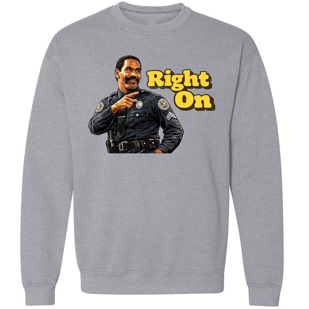 Classic Unisex Sweatshirt - FV3KHVSD - Sport Grey - 3