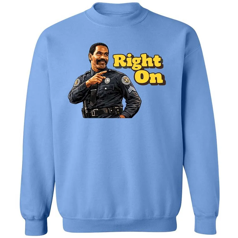 Classic Unisex Sweatshirt - FV3KHVSD - Carolina Blue - 5
