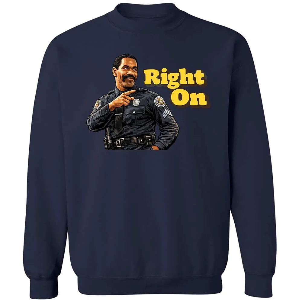 Classic Unisex Sweatshirt - FV3KHVSD - Navy - 15