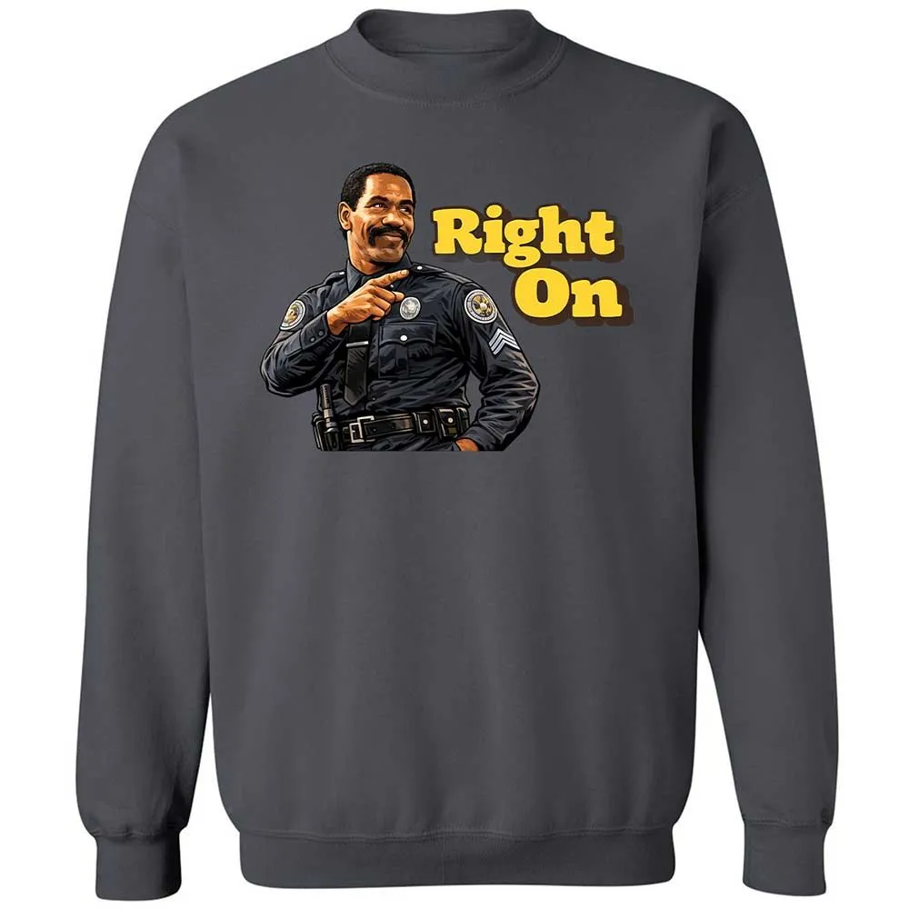 Classic Unisex Sweatshirt - FV3KHVSD - Charcoal - 18