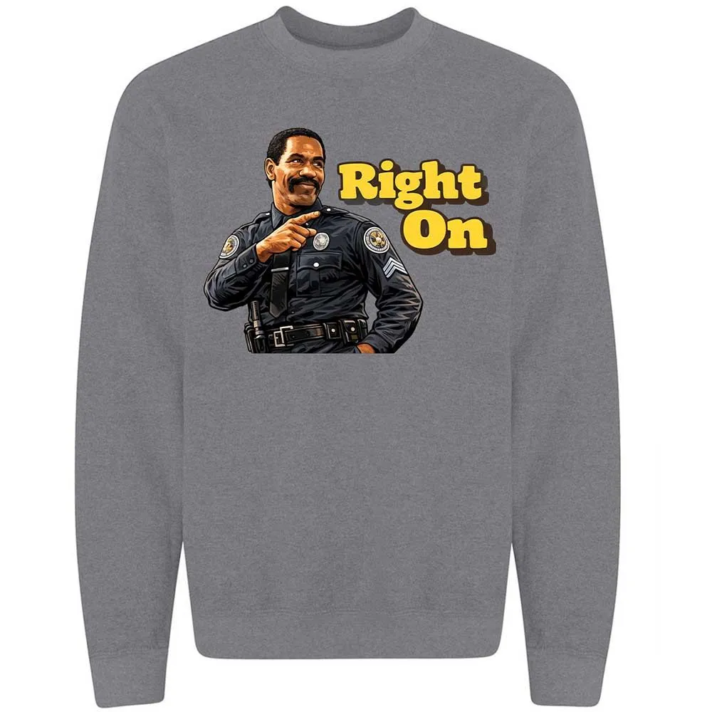 Classic Unisex Sweatshirt - FV3KHVSD - Graphite Heather - 19
