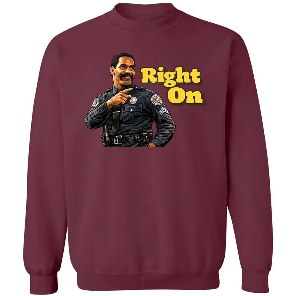 Classic Unisex Sweatshirt - FV3KHVSD - Maroon - 20