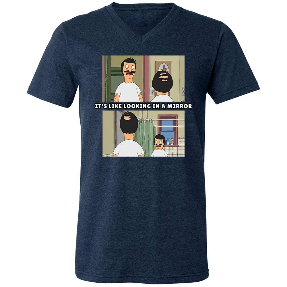 It's like looking in a mirror - Heather Navy - 13