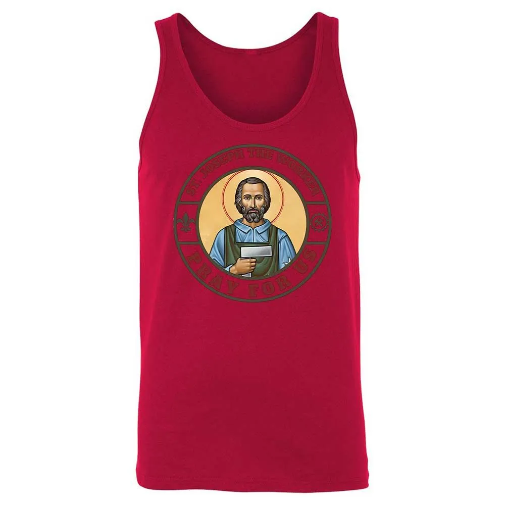 Pray for Us - Red - 3