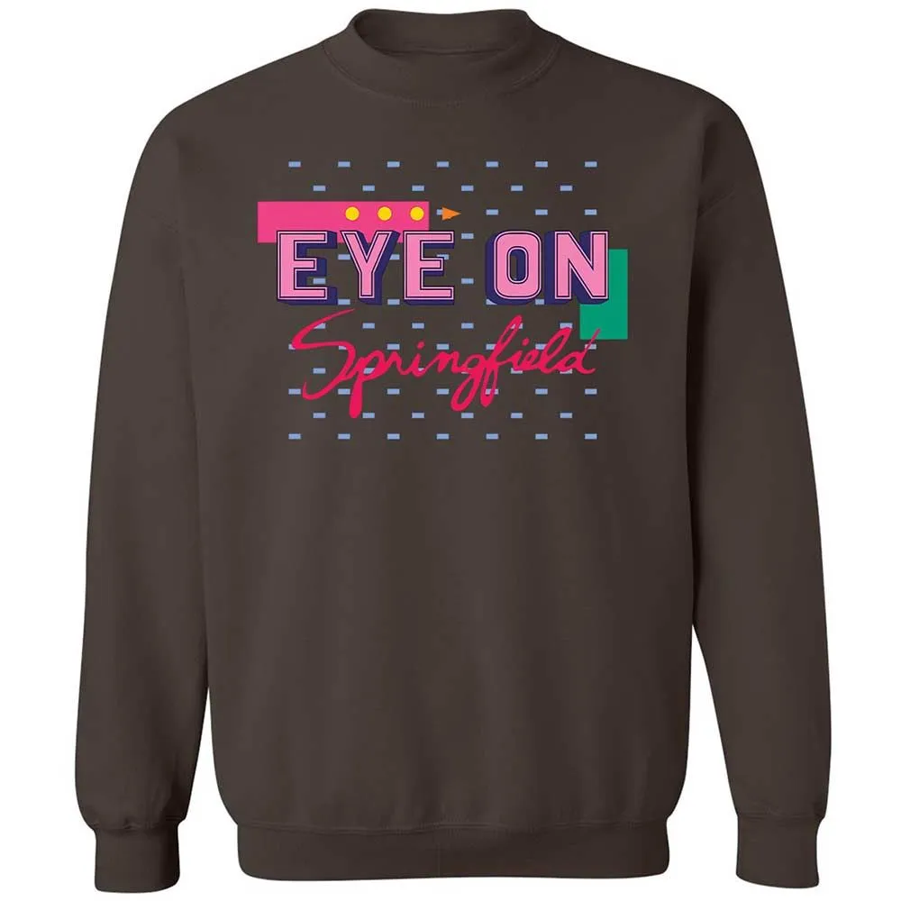 Eye On Springfield - Dark Chocolate - 16