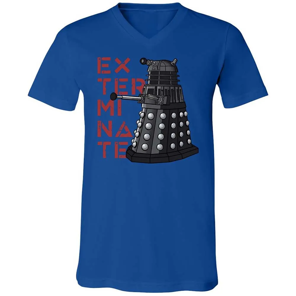 Dalek Exterminate - True Royal - 3