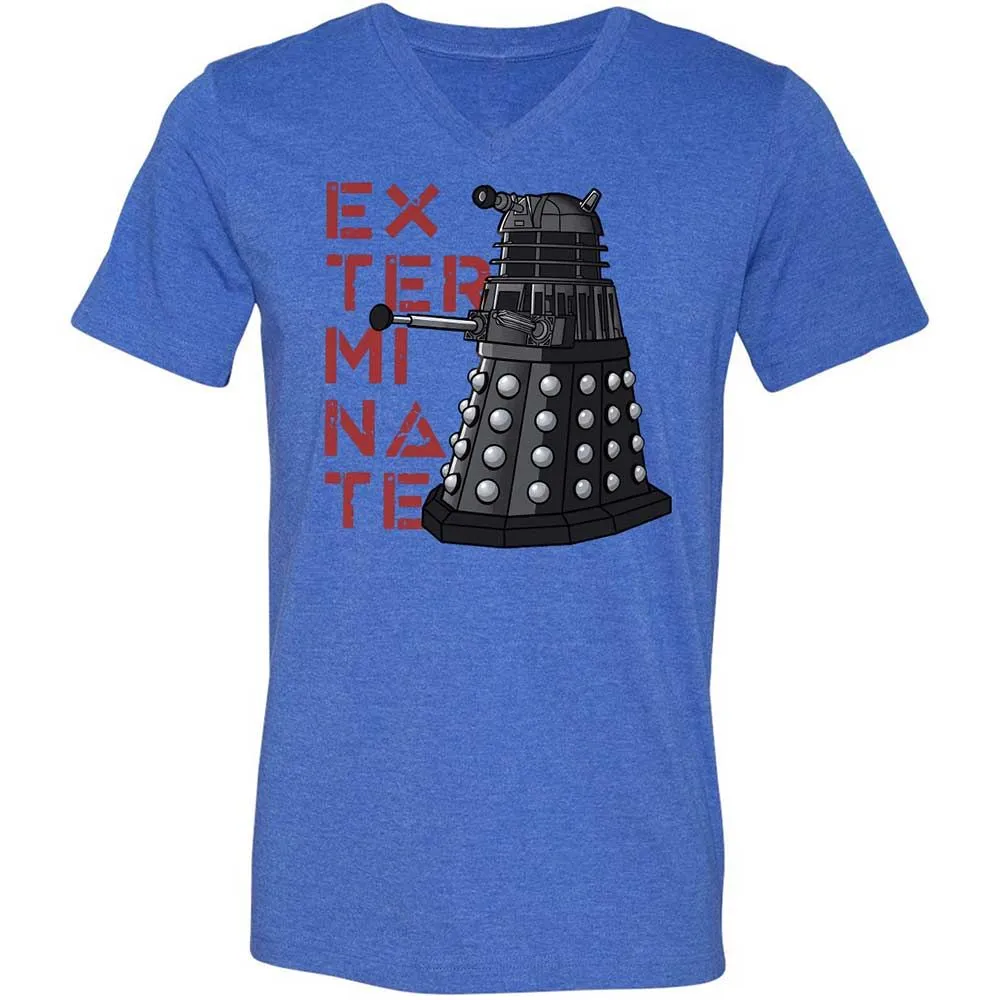 Dalek Exterminate - Heather True Royal - 4