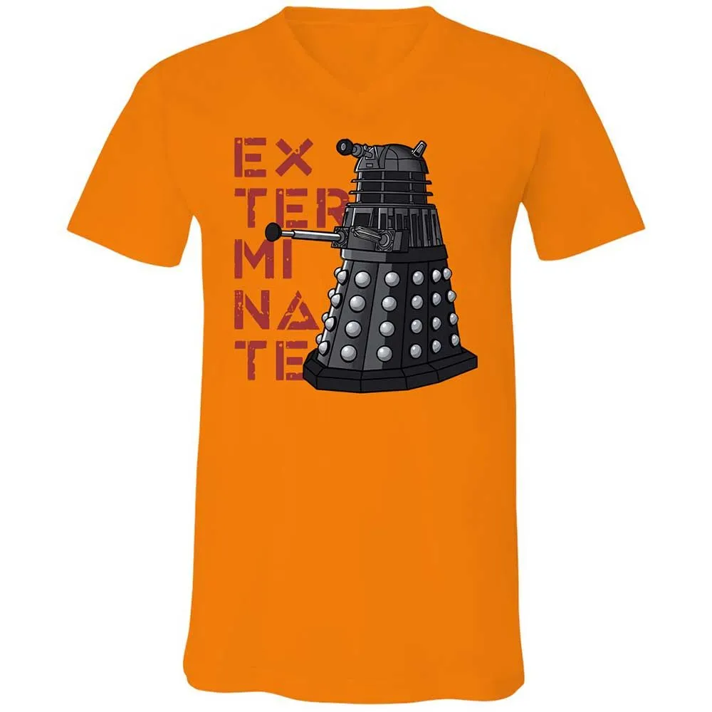 Dalek Exterminate - Orange - 7