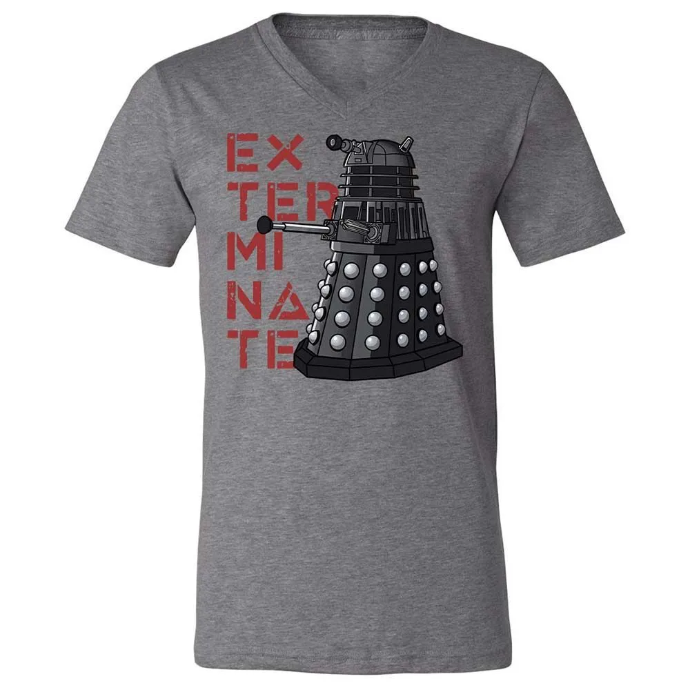 Dalek Exterminate - Deep Heather - 9