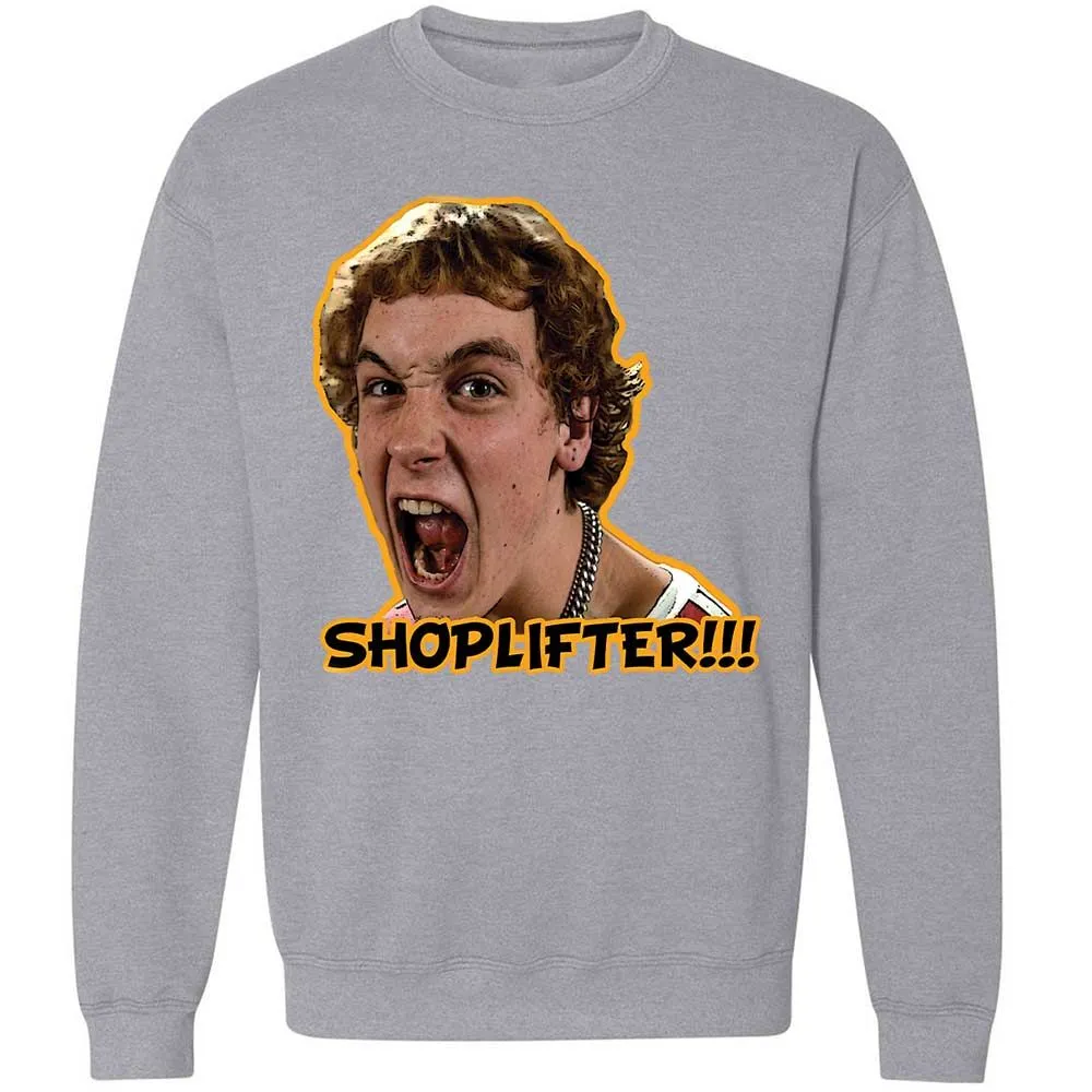 Classic Unisex Sweatshirt - MQHYH3EB - Sport Grey - 3