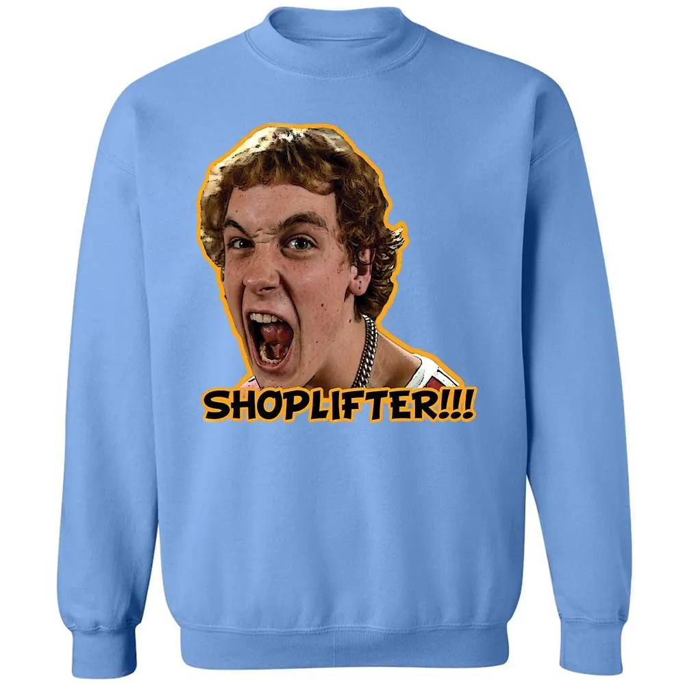 Classic Unisex Sweatshirt - MQHYH3EB - Carolina Blue - 5