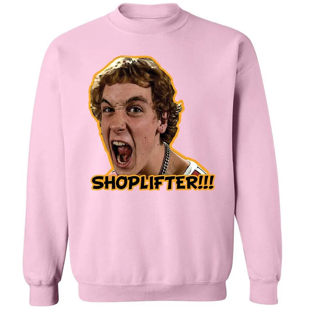 Classic Unisex Sweatshirt - MQHYH3EB - Light Pink - 7