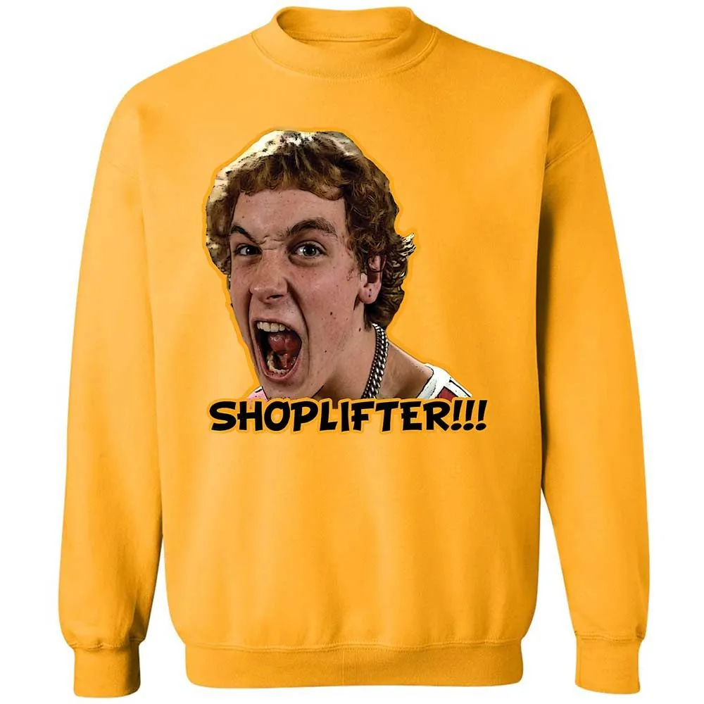 Classic Unisex Sweatshirt - MQHYH3EB - Gold - 11