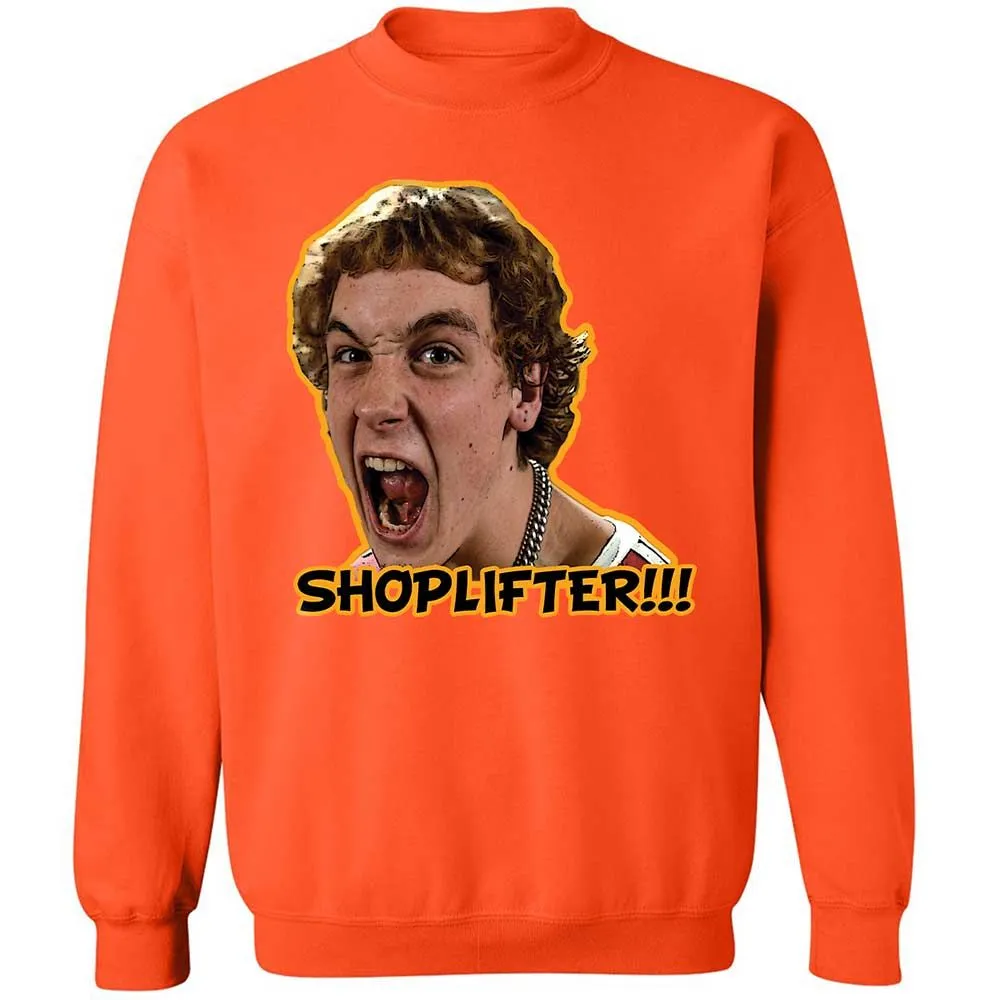 Classic Unisex Sweatshirt - MQHYH3EB - Orange - 12