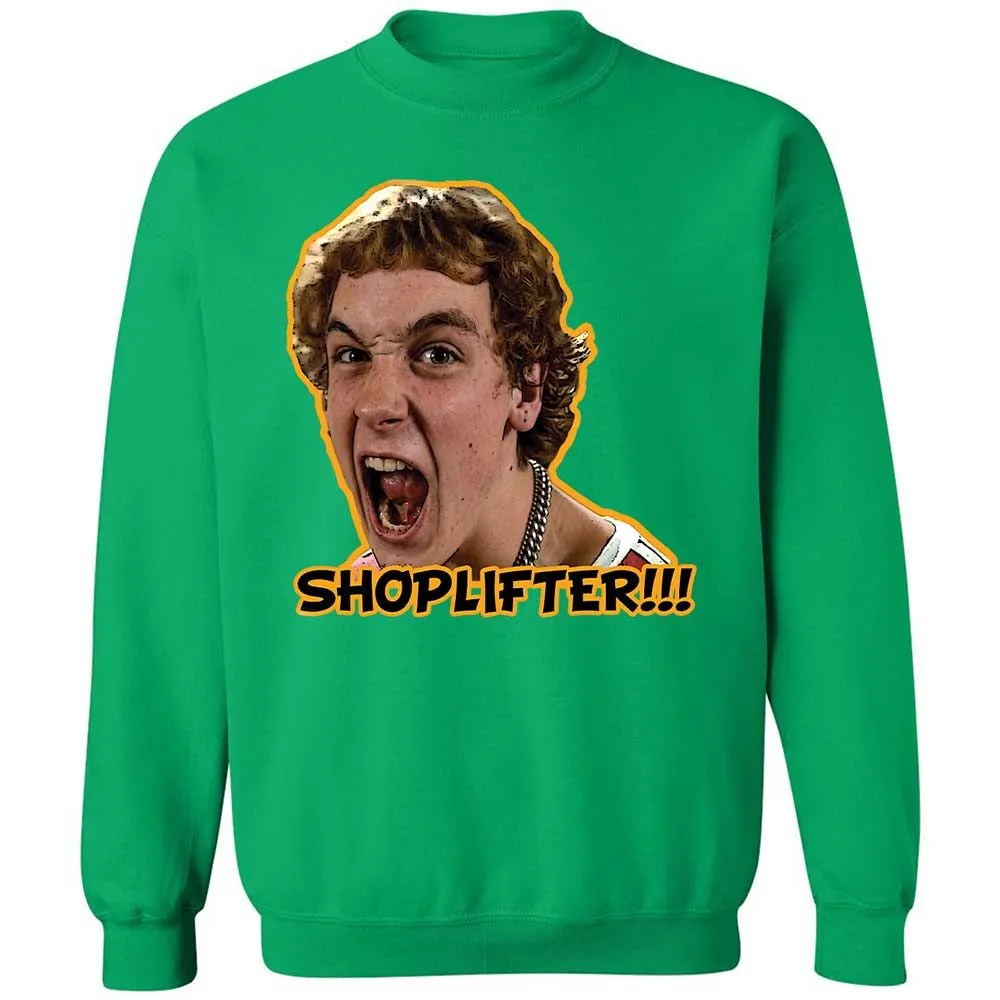Classic Unisex Sweatshirt - MQHYH3EB - Irish Green - 13