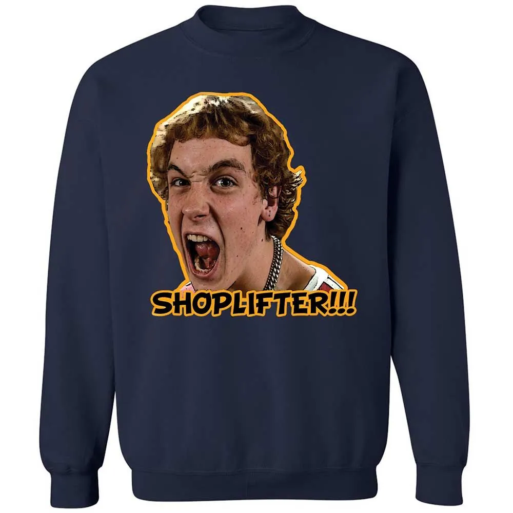 Classic Unisex Sweatshirt - MQHYH3EB - Navy - 15