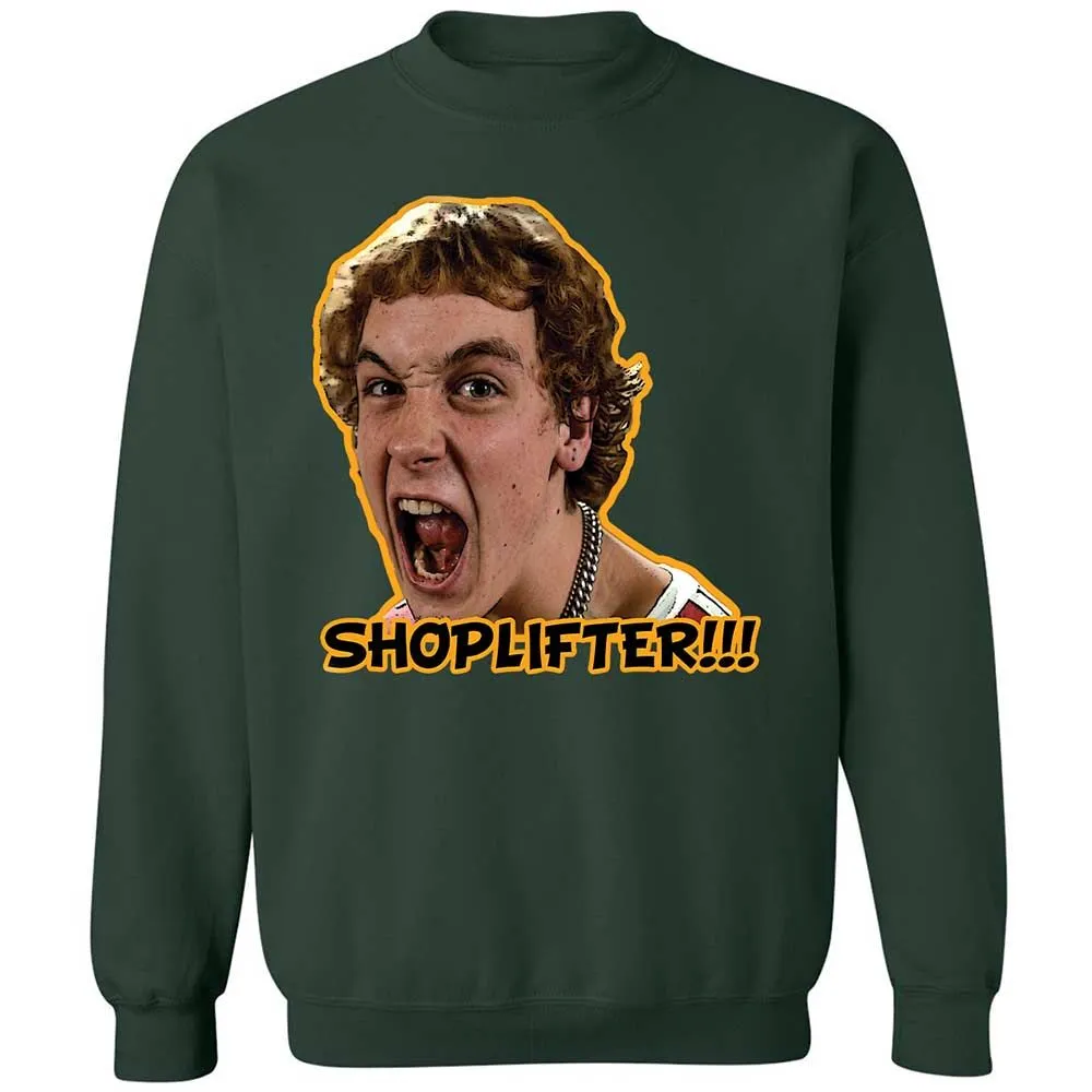 Classic Unisex Sweatshirt - MQHYH3EB - Forest Green - 17