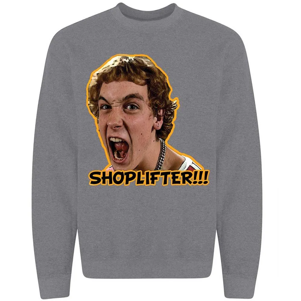 Classic Unisex Sweatshirt - MQHYH3EB - Graphite Heather - 19