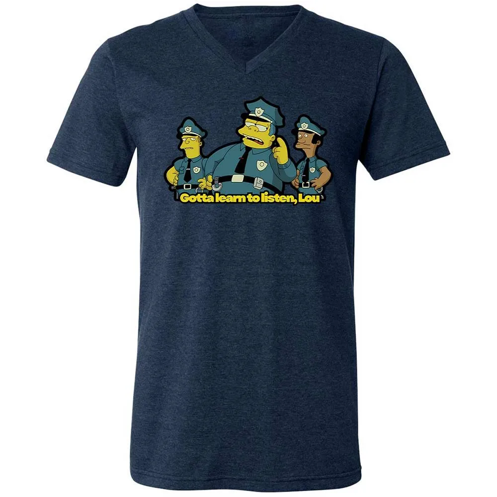 Gotta learn to listen, Lou - Heather Navy - 13