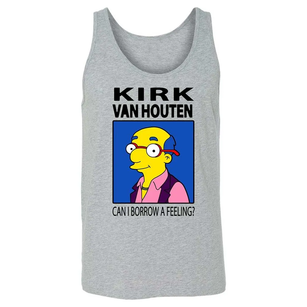 Can I Borrow a Feeling - Athletic Heather - 2