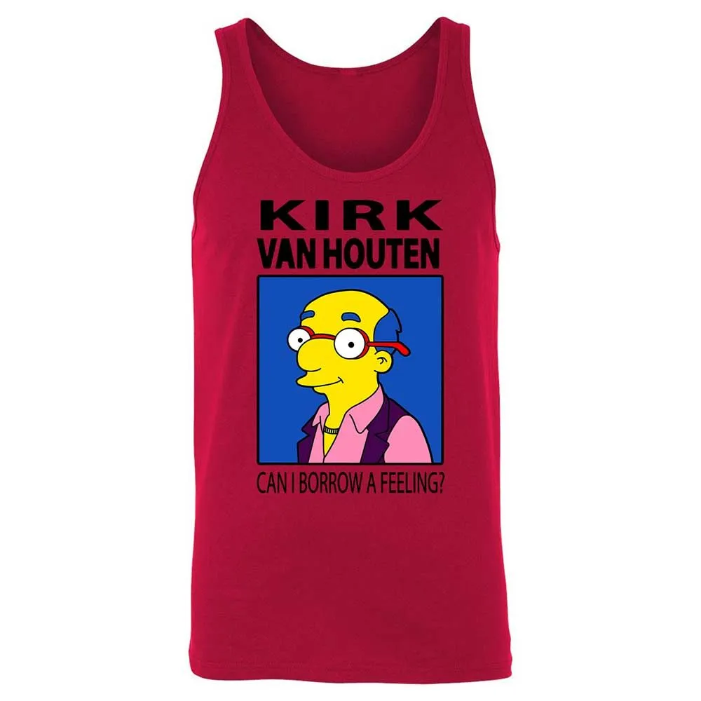 Can I Borrow a Feeling - Red - 3
