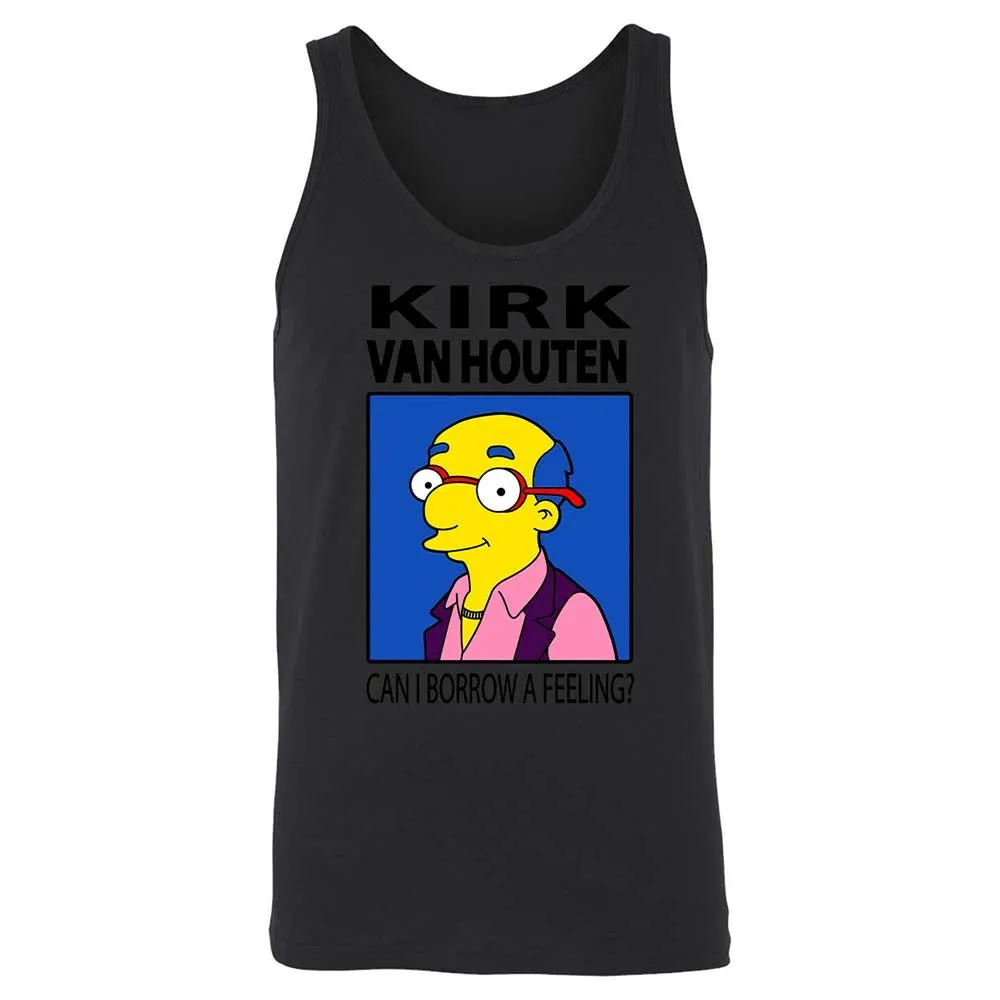 Can I Borrow a Feeling - Black - 7