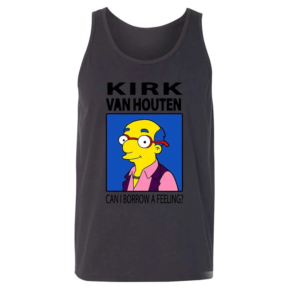 Can I Borrow a Feeling - Dark Grey - 9