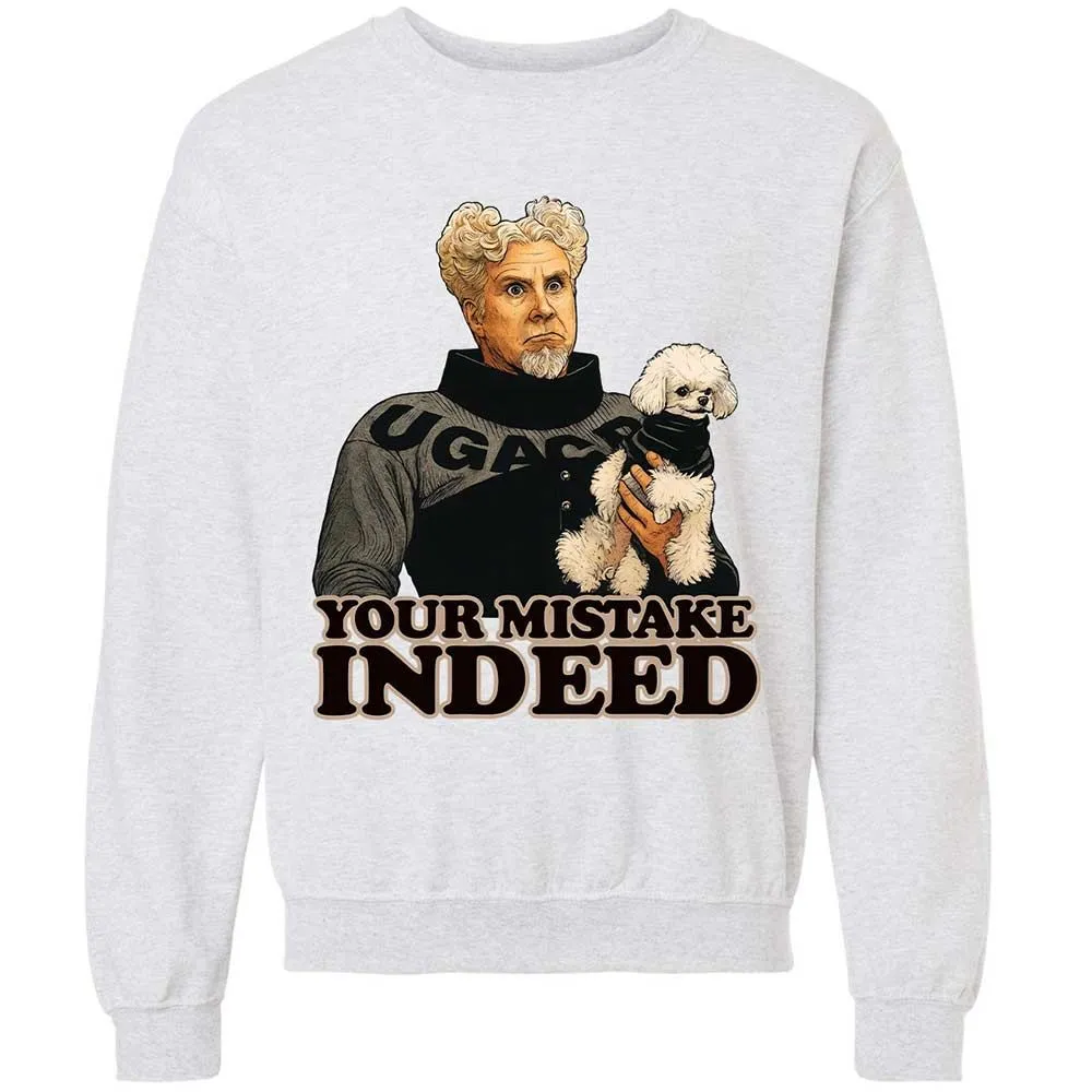 Classic Unisex Sweatshirt - X7J54M21 - Ash - 2