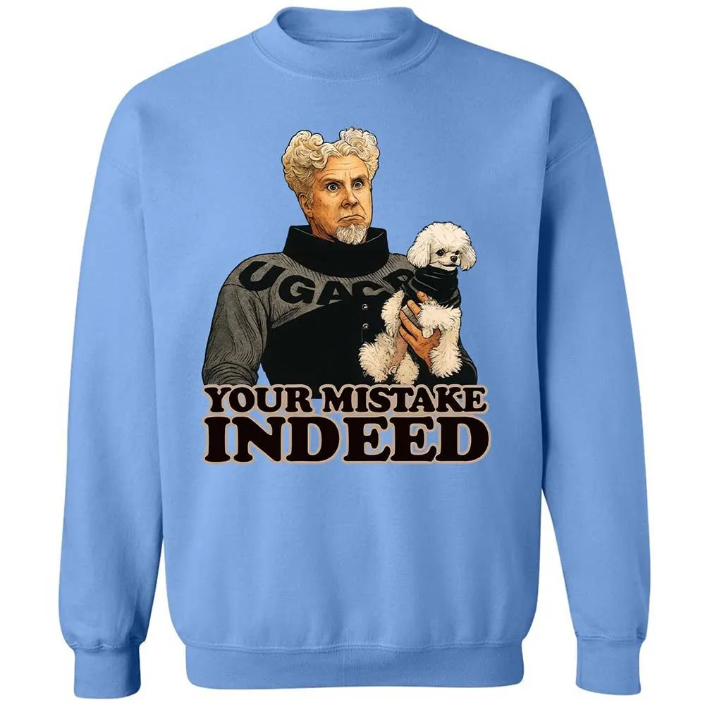 Classic Unisex Sweatshirt - X7J54M21 - Carolina Blue - 5