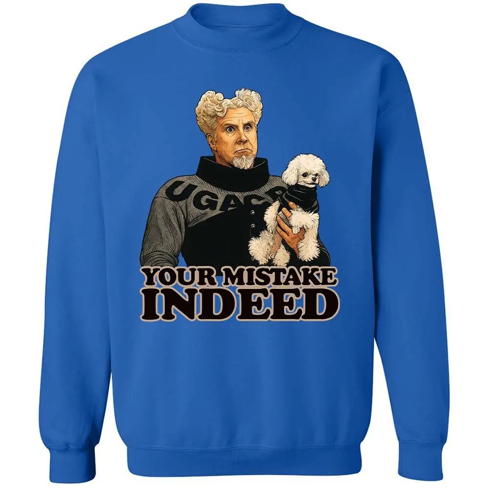 Classic Unisex Sweatshirt - X7J54M21 - Royal - 6