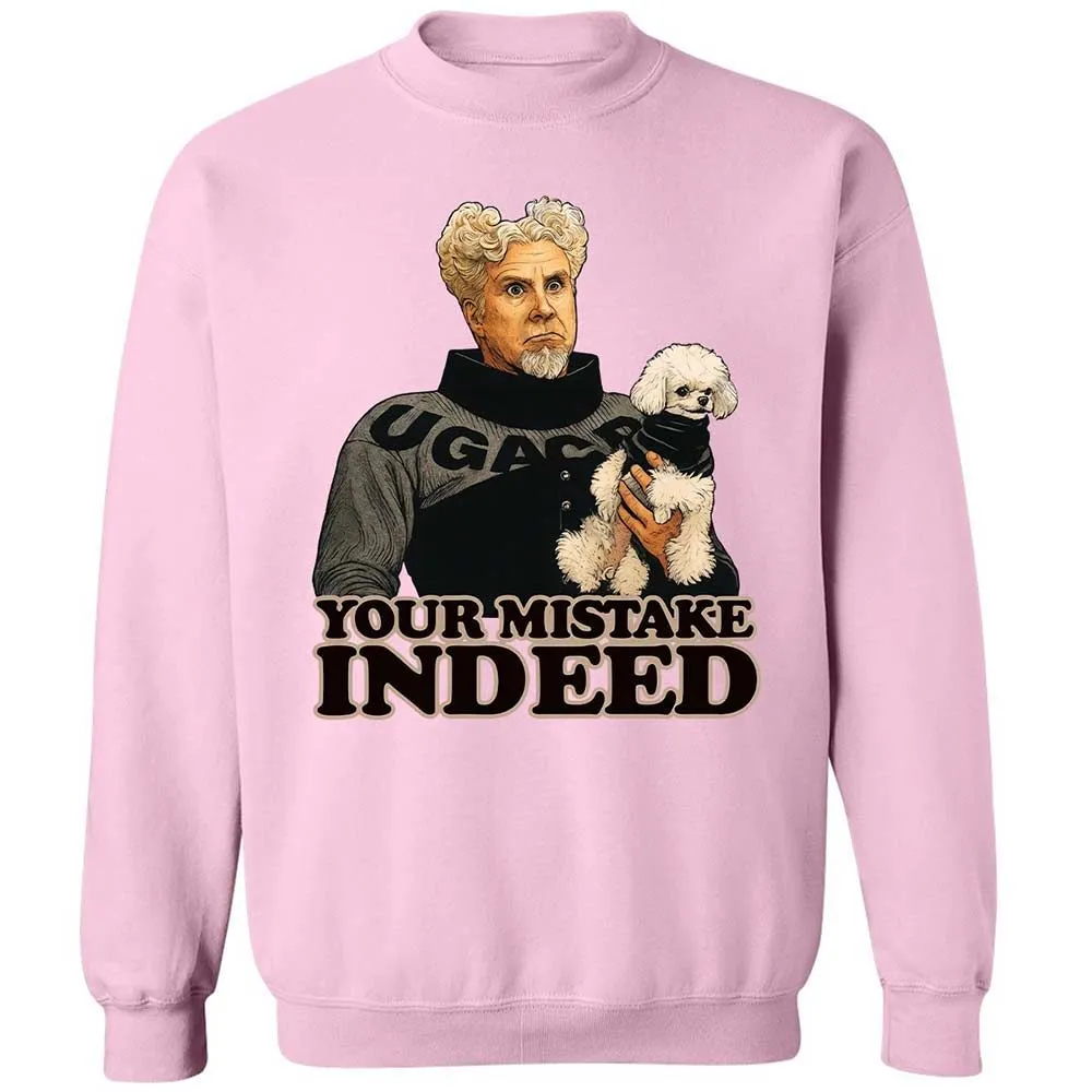Classic Unisex Sweatshirt - X7J54M21 - Light Pink - 7