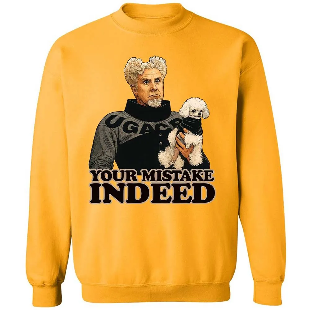 Classic Unisex Sweatshirt - X7J54M21 - Gold - 11