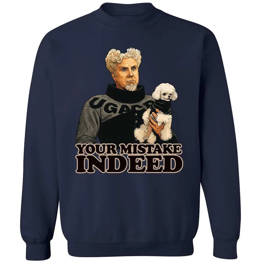 Classic Unisex Sweatshirt - X7J54M21 - Navy - 15